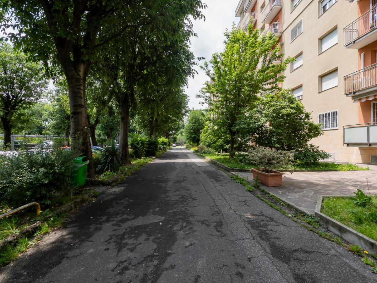 I Host Apartment - Appennini 53 Milán Exterior foto
