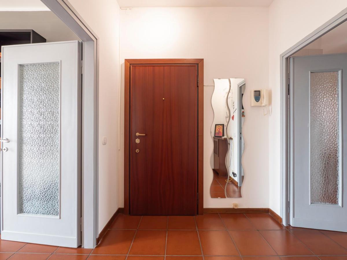 I Host Apartment - Appennini 53 Milán Exterior foto