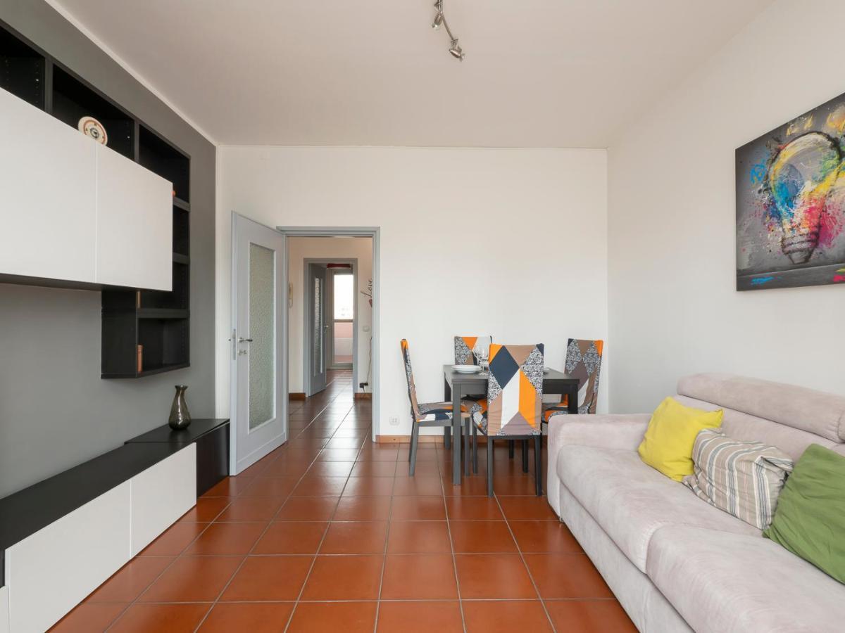 I Host Apartment - Appennini 53 Milán Exterior foto
